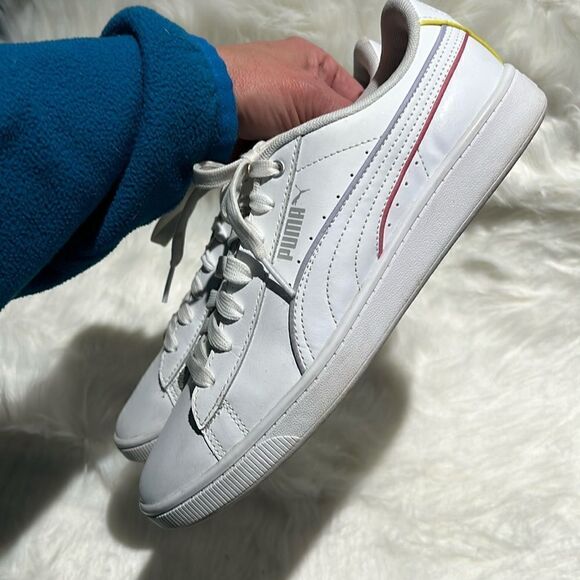 Puma Women's Vikky V2 Athletic Sneaker Shoes Size 8. B69 - Picture 2 of 8